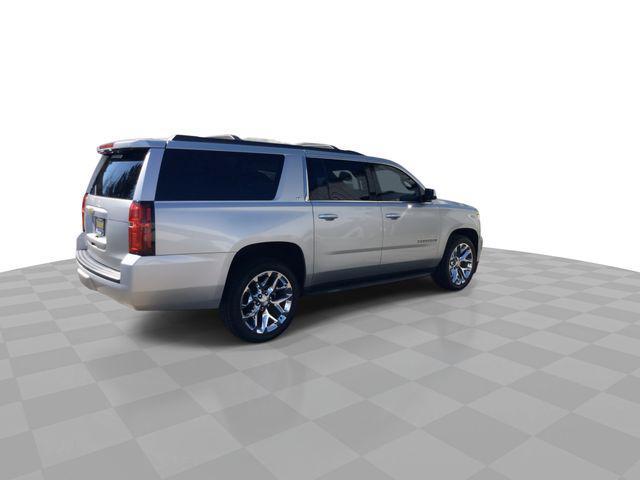used 2017 Chevrolet Suburban car, priced at $20,973