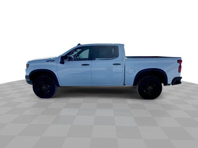 new 2025 Chevrolet Silverado 1500 car, priced at $77,370