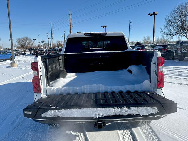 new 2025 Chevrolet Silverado 1500 car, priced at $77,370