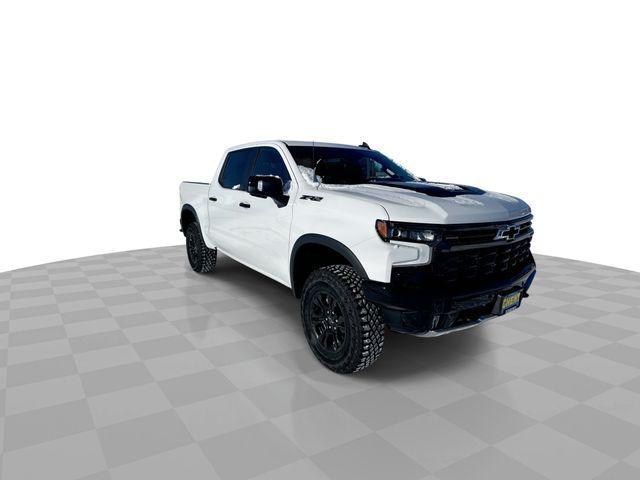 new 2025 Chevrolet Silverado 1500 car, priced at $77,370