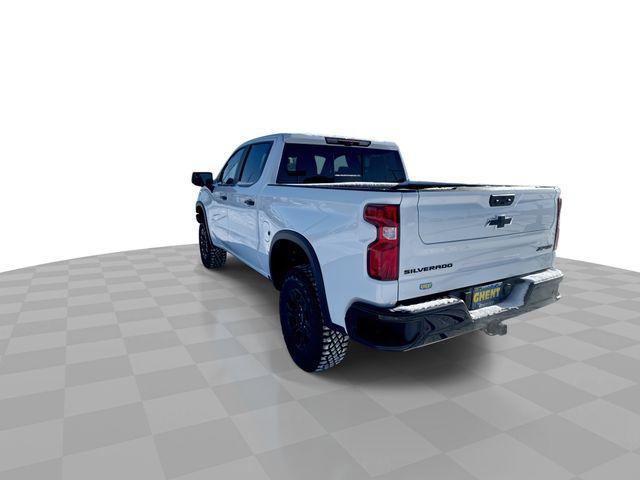 new 2025 Chevrolet Silverado 1500 car, priced at $77,370