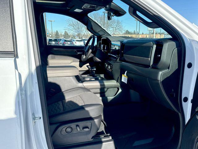 new 2025 Chevrolet Silverado 1500 car, priced at $77,370