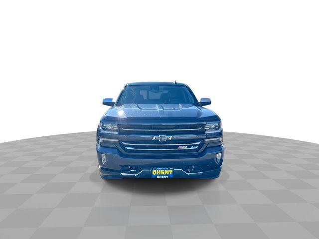 used 2018 Chevrolet Silverado 1500 car, priced at $36,663