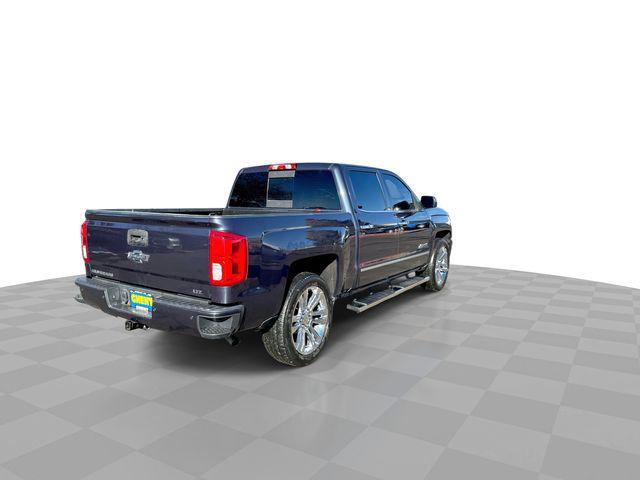 used 2018 Chevrolet Silverado 1500 car, priced at $36,663