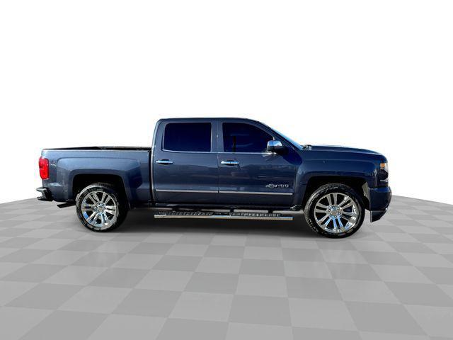 used 2018 Chevrolet Silverado 1500 car, priced at $36,663