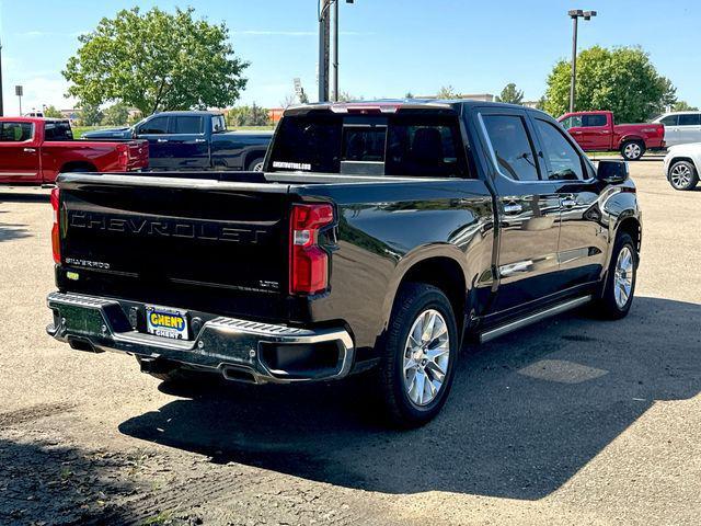 used 2019 Chevrolet Silverado 1500 car, priced at $31,353