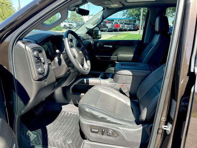 used 2019 Chevrolet Silverado 1500 car, priced at $31,353