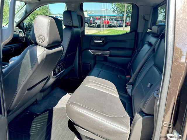 used 2019 Chevrolet Silverado 1500 car, priced at $31,353