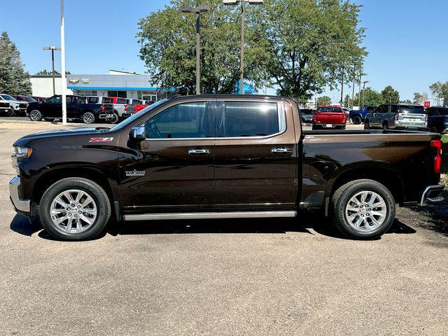 used 2019 Chevrolet Silverado 1500 car, priced at $31,353