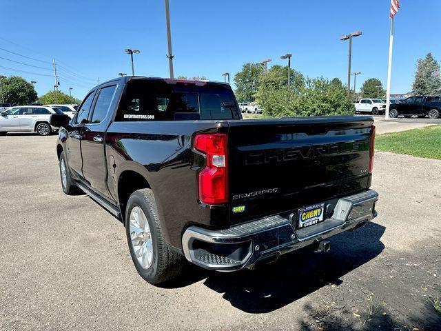 used 2019 Chevrolet Silverado 1500 car, priced at $31,353