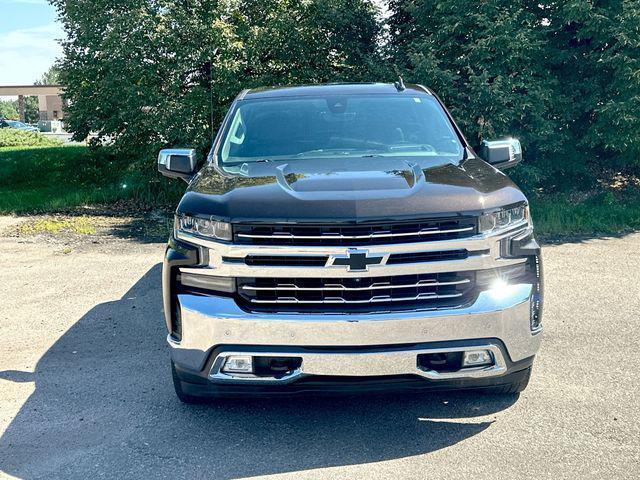 used 2019 Chevrolet Silverado 1500 car, priced at $31,353