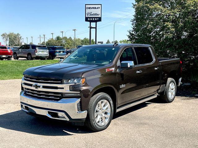 used 2019 Chevrolet Silverado 1500 car, priced at $31,353