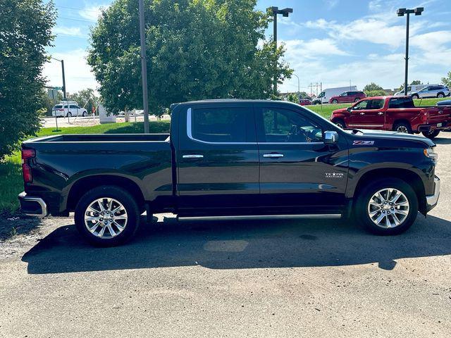 used 2019 Chevrolet Silverado 1500 car, priced at $31,353