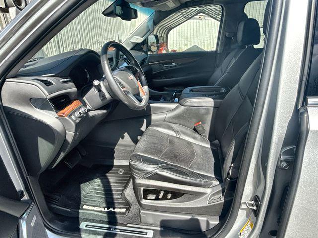 used 2016 Cadillac Escalade car, priced at $25,000