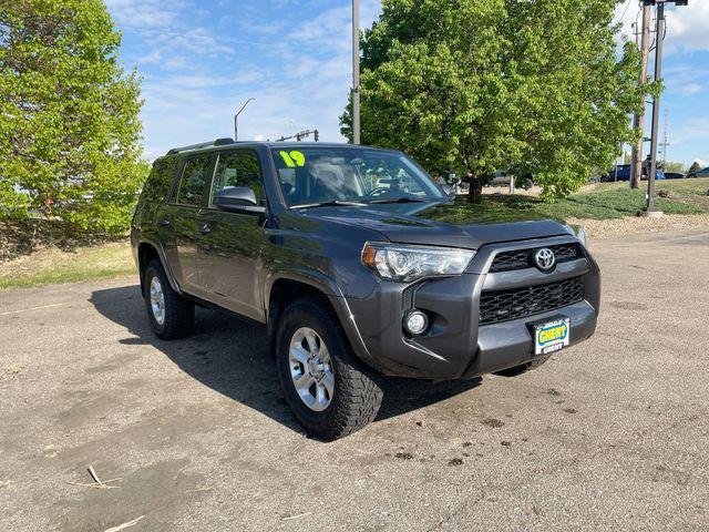used 2019 Toyota 4Runner car, priced at $36,017