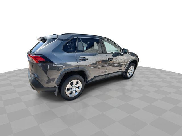 used 2021 Toyota RAV4 car, priced at $23,000