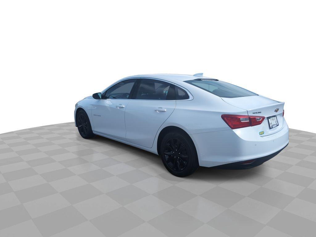 new 2024 Chevrolet Malibu car, priced at $25,000