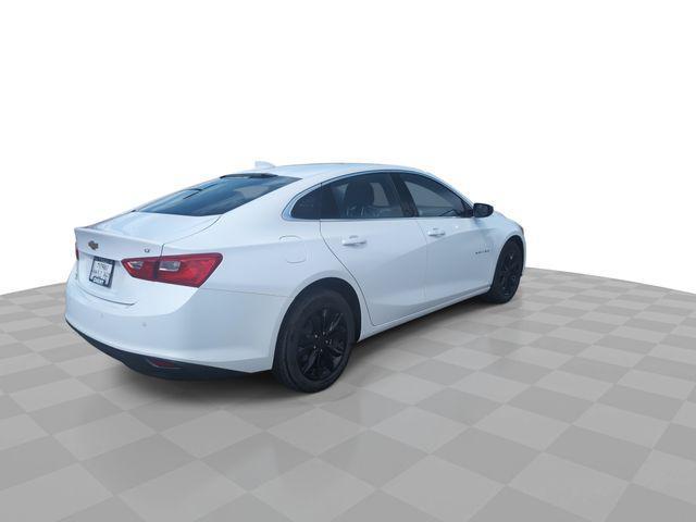 new 2024 Chevrolet Malibu car, priced at $29,195