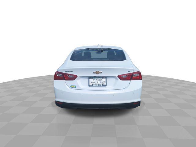 new 2024 Chevrolet Malibu car, priced at $29,195