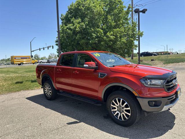 used 2019 Ford Ranger car, priced at $29,983