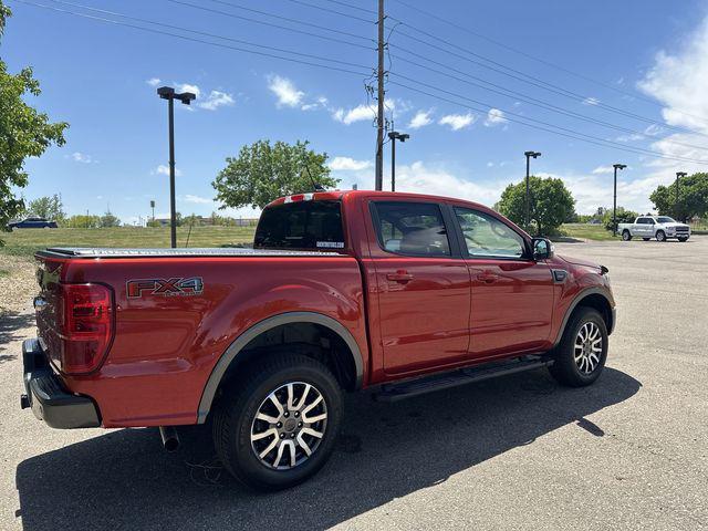used 2019 Ford Ranger car, priced at $29,983