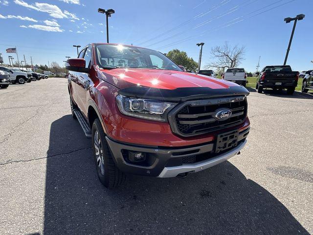 used 2019 Ford Ranger car, priced at $31,209