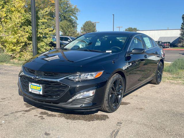 new 2025 Chevrolet Malibu car, priced at $36,235