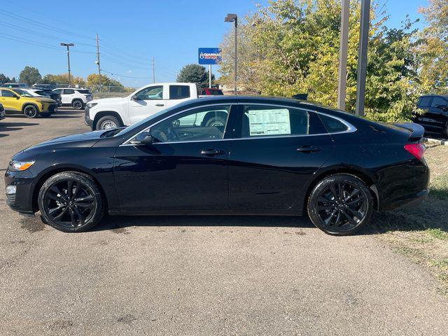 new 2025 Chevrolet Malibu car, priced at $36,235