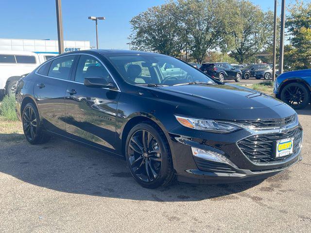 new 2025 Chevrolet Malibu car, priced at $36,235