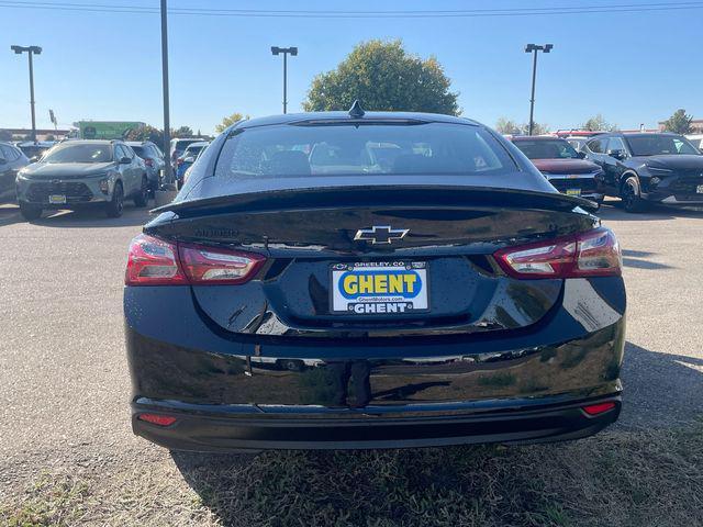 new 2025 Chevrolet Malibu car, priced at $36,235