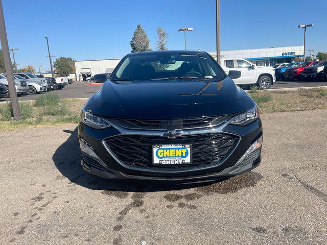 new 2025 Chevrolet Malibu car, priced at $36,235