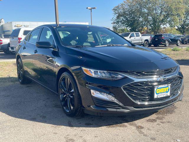 new 2025 Chevrolet Malibu car, priced at $36,235