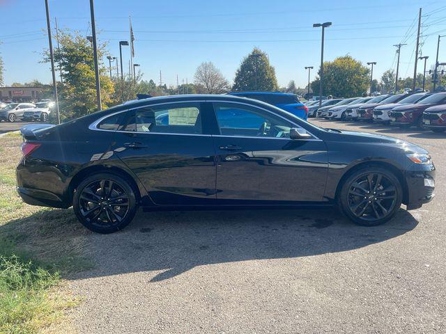 new 2025 Chevrolet Malibu car, priced at $36,235