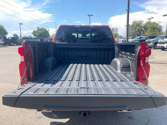 new 2025 Chevrolet Silverado 1500 car, priced at $66,255