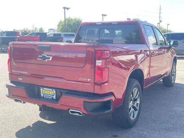 new 2025 Chevrolet Silverado 1500 car, priced at $66,255