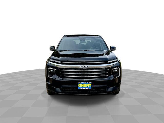new 2025 Chevrolet Traverse car, priced at $52,475