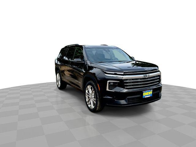 new 2025 Chevrolet Traverse car, priced at $52,475