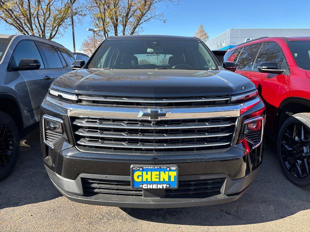 new 2025 Chevrolet Traverse car, priced at $48,802