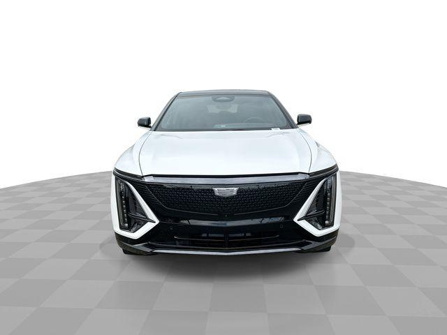 new 2025 Cadillac LYRIQ car, priced at $65,815