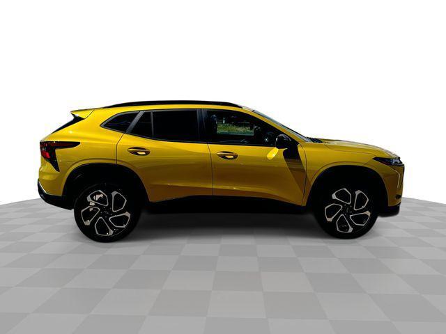 new 2025 Chevrolet Trax car, priced at $27,085