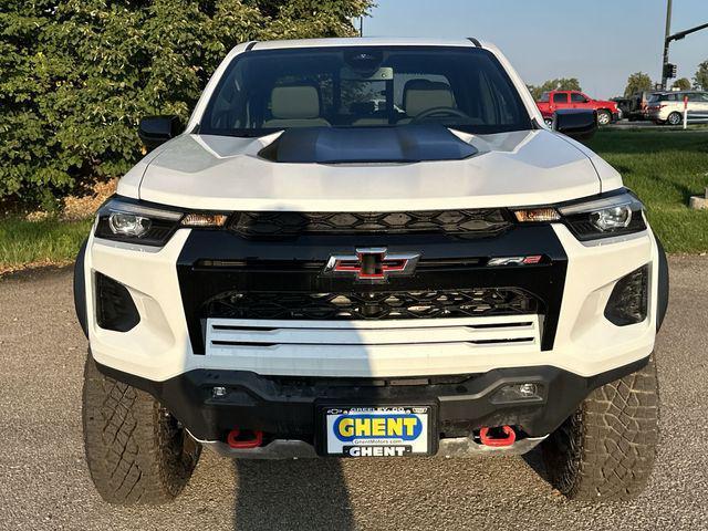 new 2024 Chevrolet Colorado car, priced at $49,590