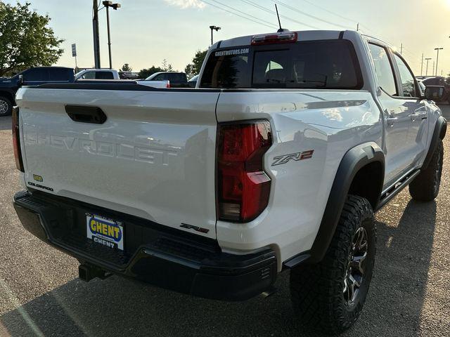 new 2024 Chevrolet Colorado car, priced at $49,590