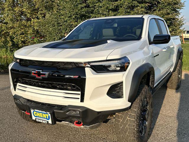 new 2024 Chevrolet Colorado car, priced at $49,590