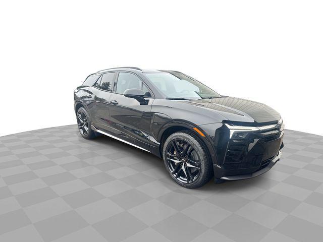 new 2025 Chevrolet Blazer EV car, priced at $66,440