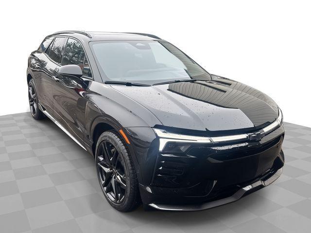 new 2025 Chevrolet Blazer EV car, priced at $66,440