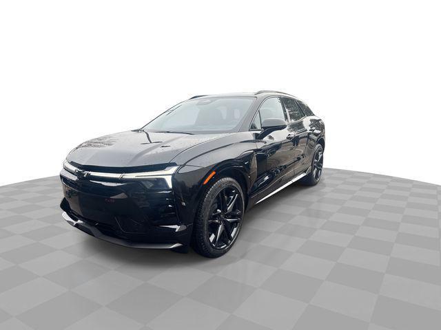 new 2025 Chevrolet Blazer EV car, priced at $66,440