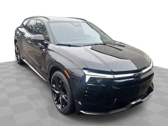 new 2025 Chevrolet Blazer EV car, priced at $66,440