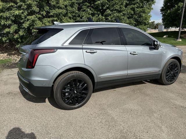 new 2024 Cadillac XT5 car, priced at $66,625