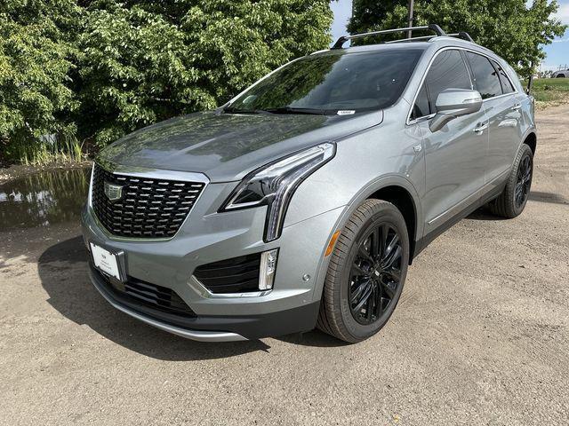 new 2024 Cadillac XT5 car, priced at $66,625