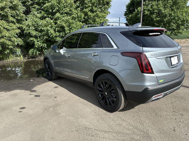 new 2024 Cadillac XT5 car, priced at $66,625